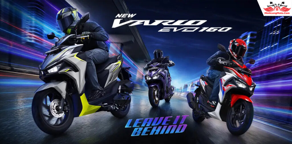 Honda Vario Evo 160