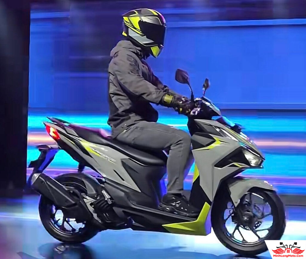 Honda Vario Evo 160