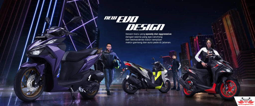 Honda Vario Evo 160