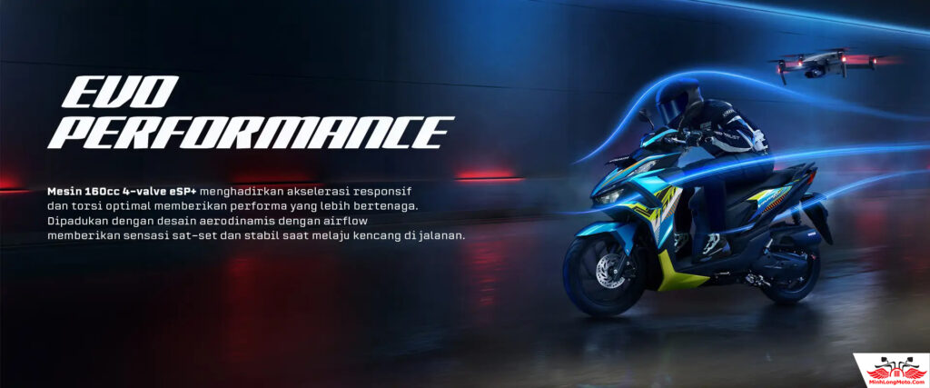 Honda Vario Evo 160