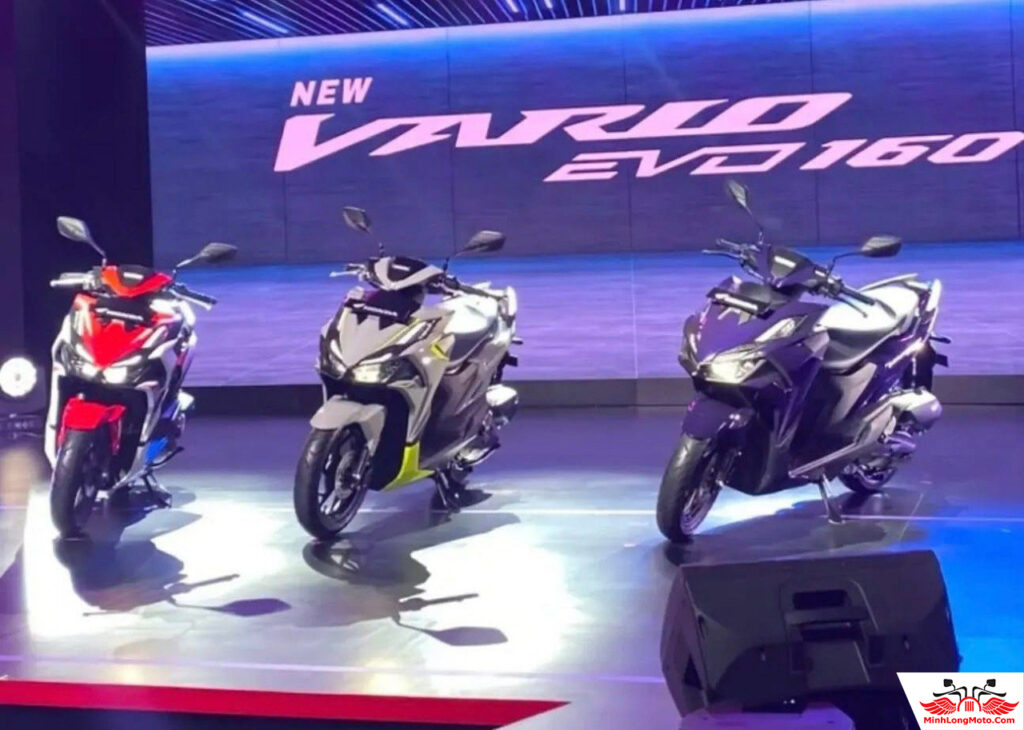 Honda Vario Evo 160