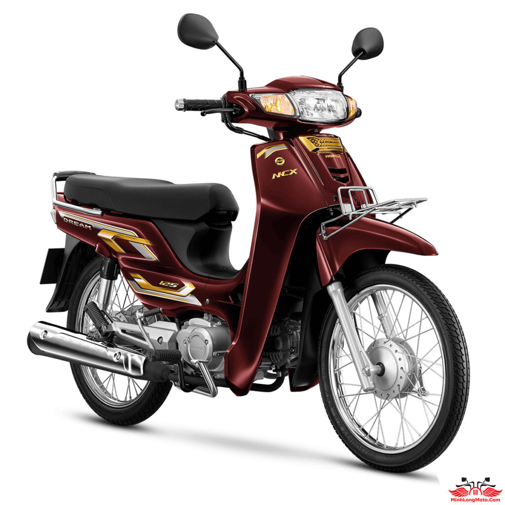 NCX 125 Đỏ vàng