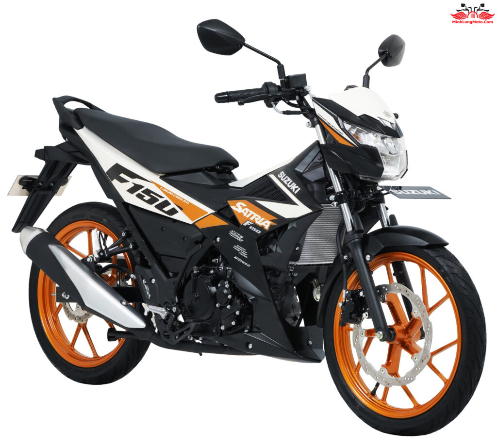 Suzuki Satria 150 2025