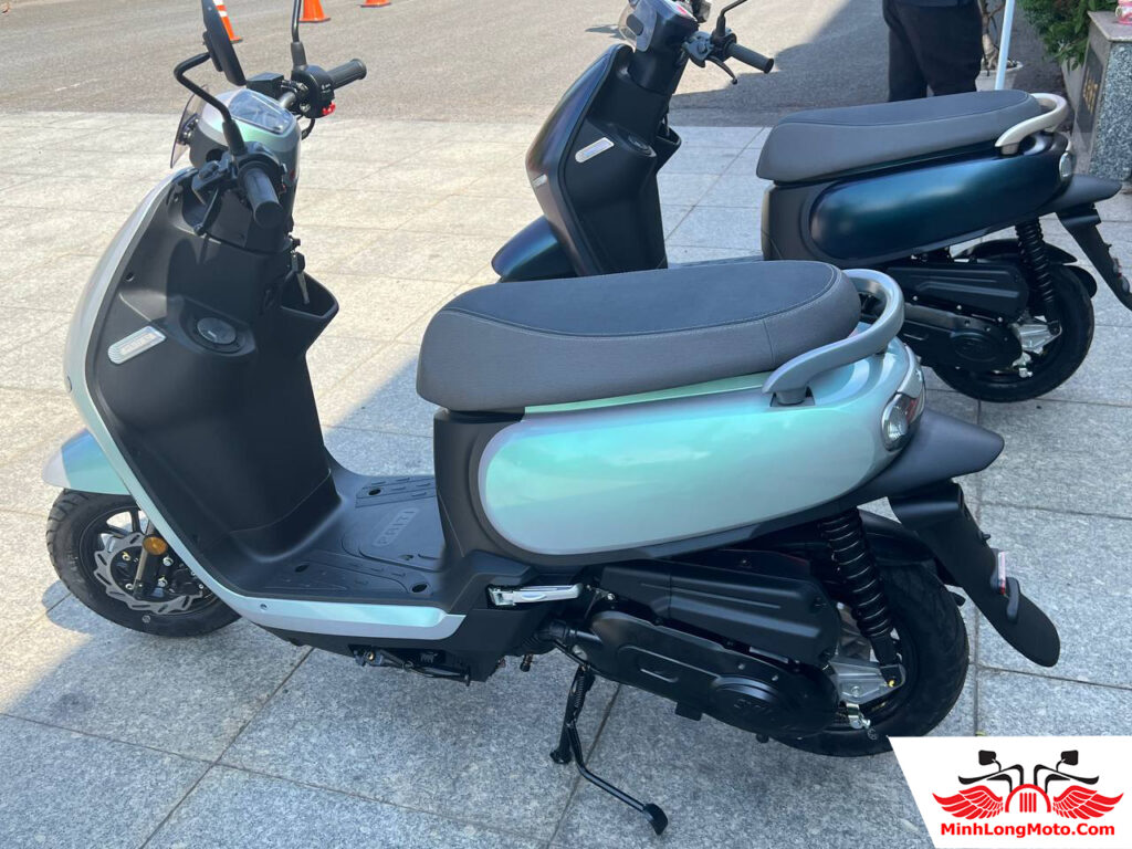 tốc độ cho phép xe 50cc