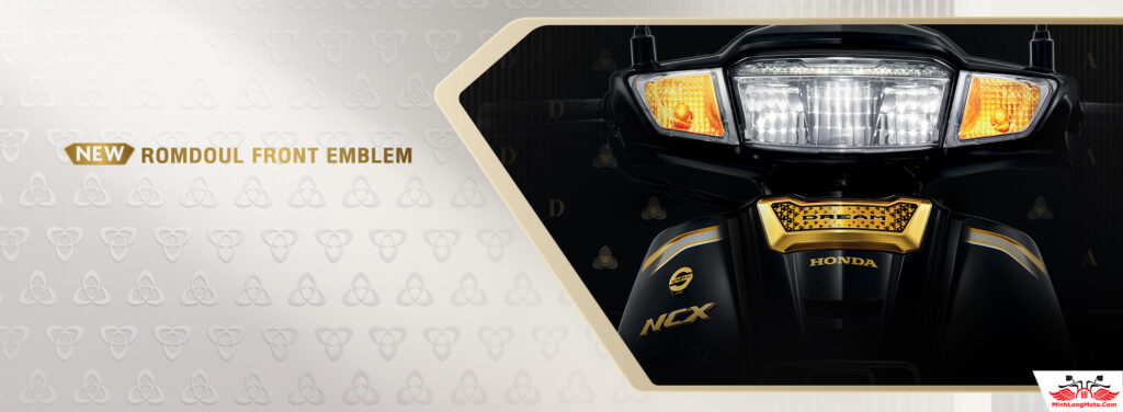 Trang trí mới Dream 125