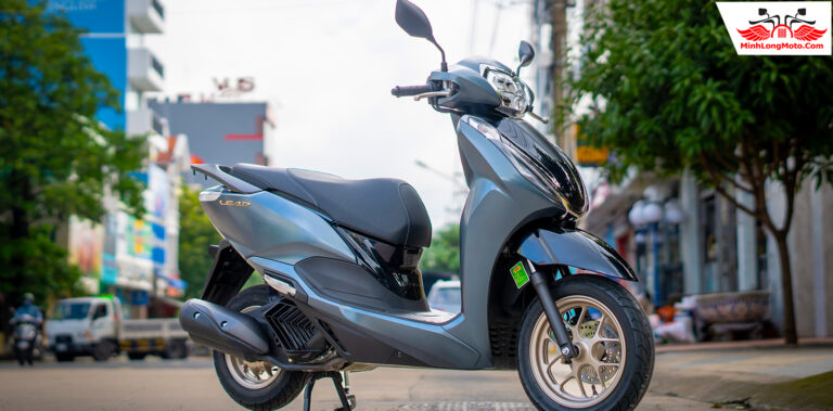 Honda Lead 2025 ra mắt bổ sung ABS kèm giá bán hấp dẫn