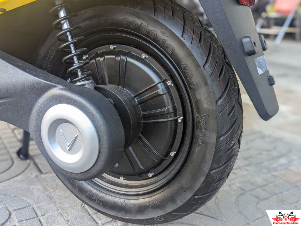 Động cơ EVO Lite