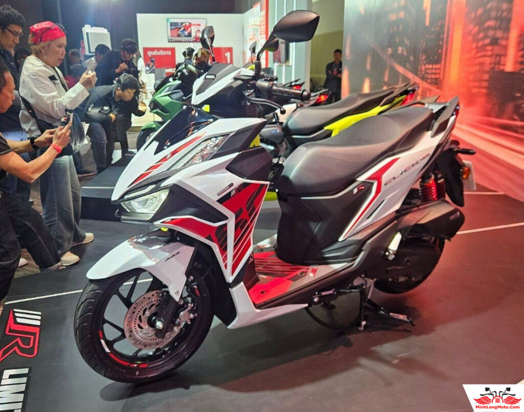 Honda Click 160 2026