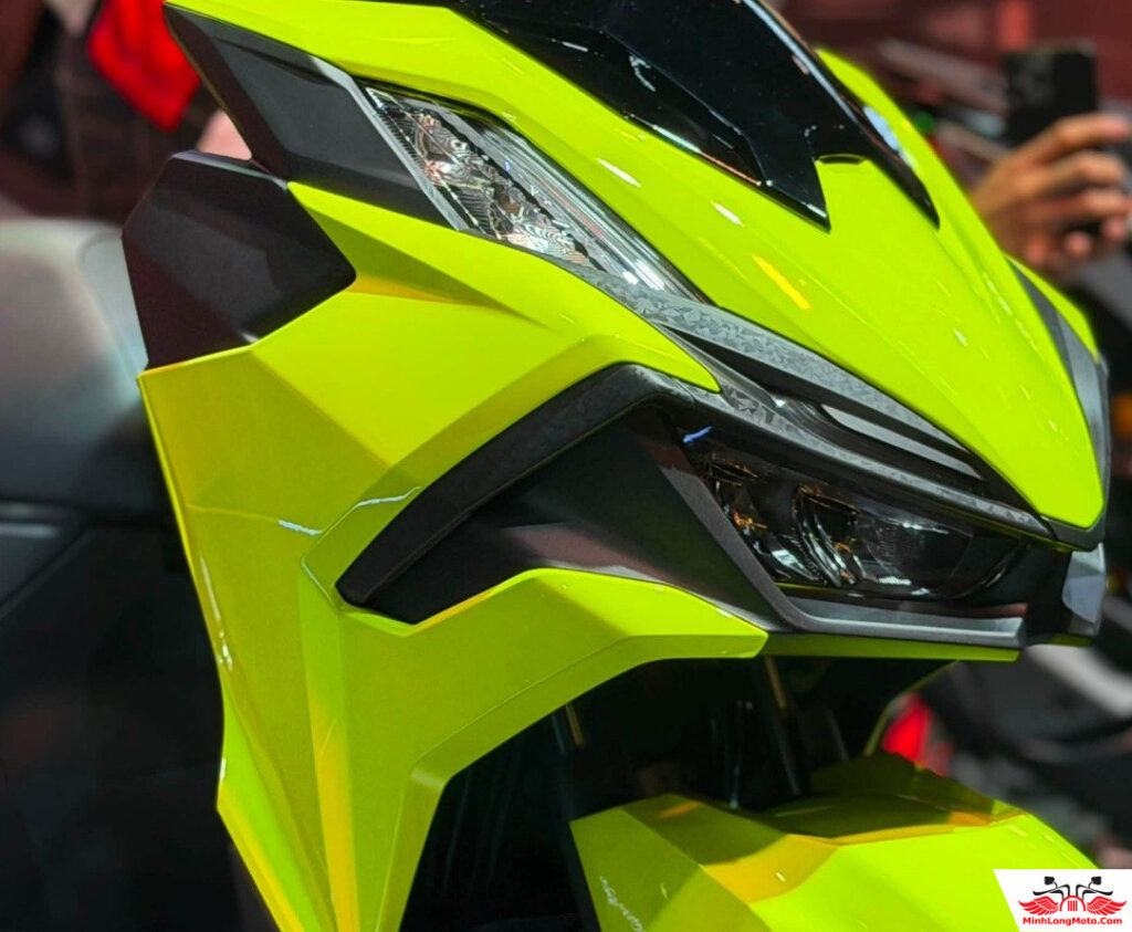 Honda Click 160 2026