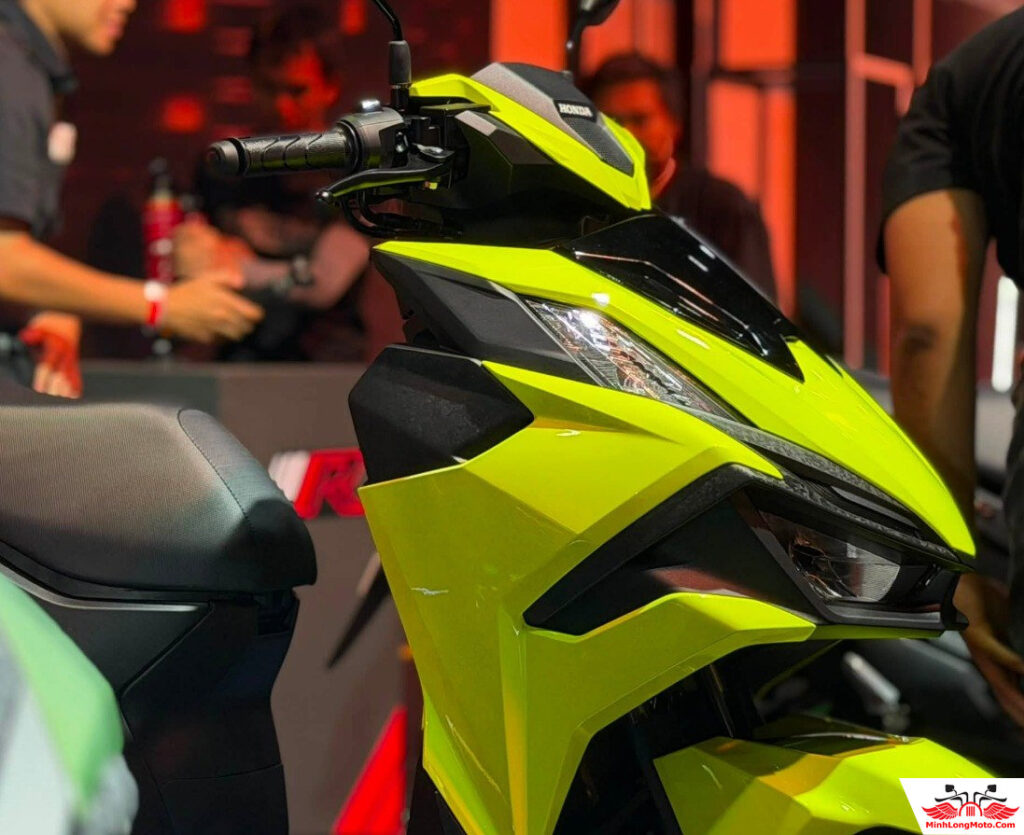 Honda Click 160 2026