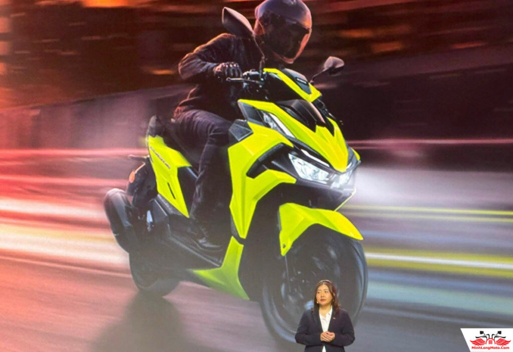 Honda Click 160 2026