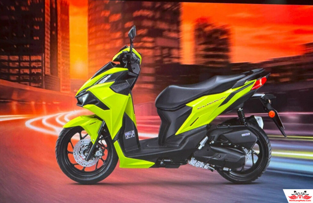 Honda Click 160 2026