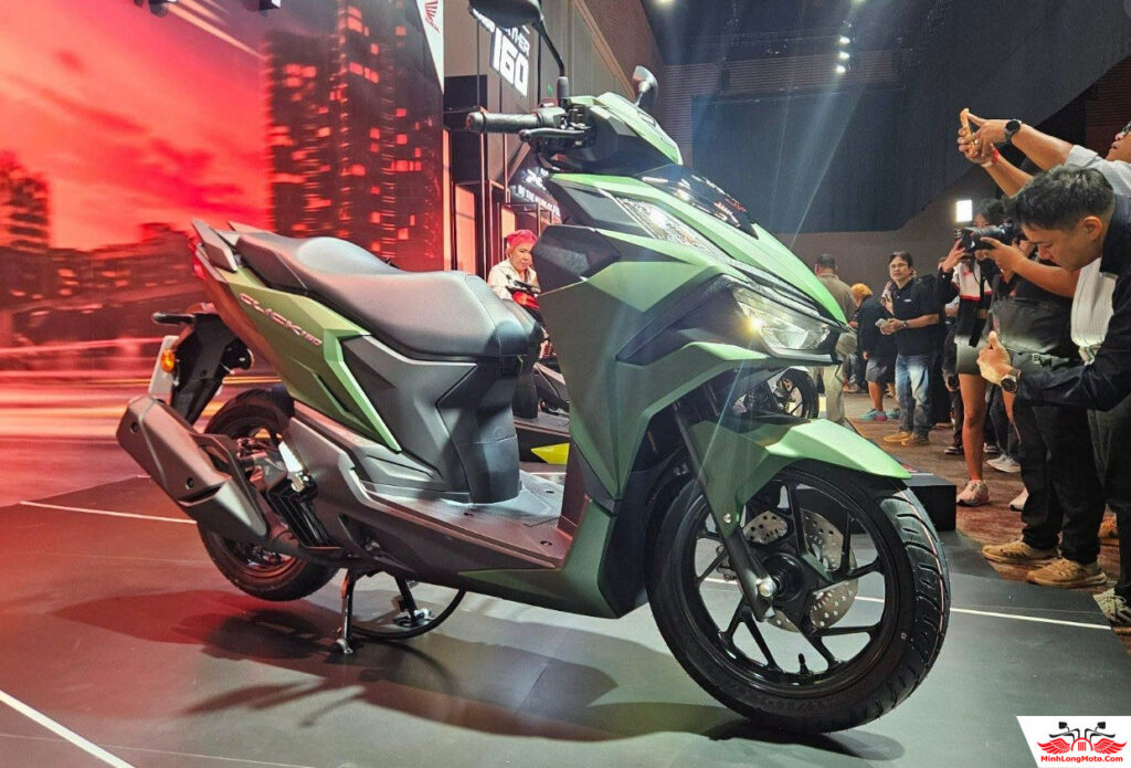Honda Click 160 2026