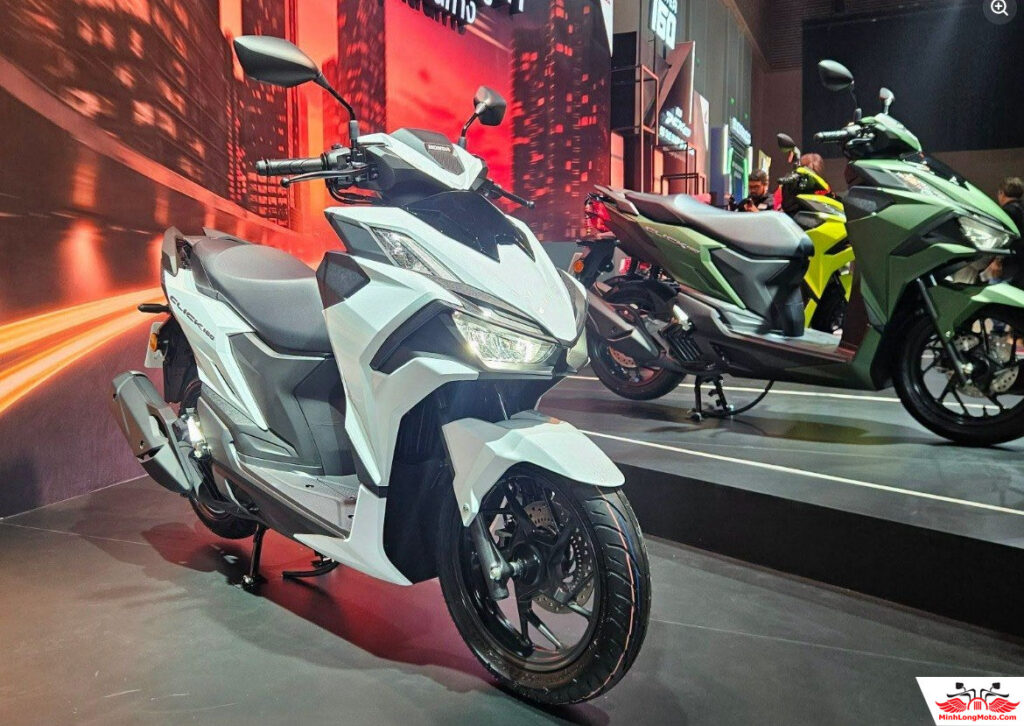 Honda Click 160 2026