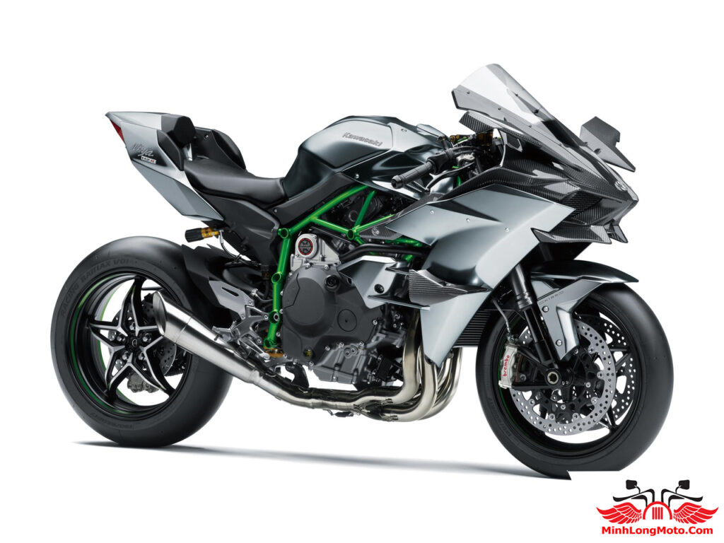 Kawasaki H2R 2025