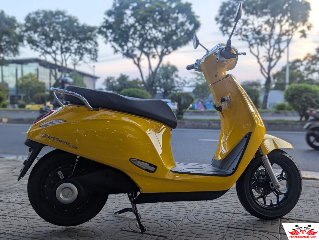 Kích thước xe EVO Lite