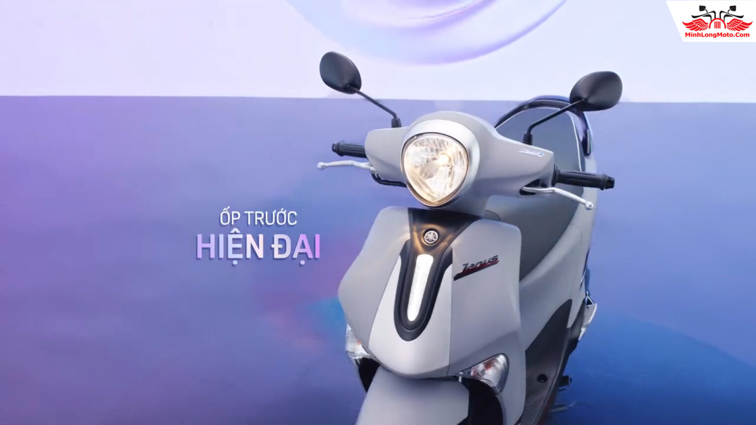 Tính năng mới trên Yamaha Janus 2025 Nâng cấp Janus 2025