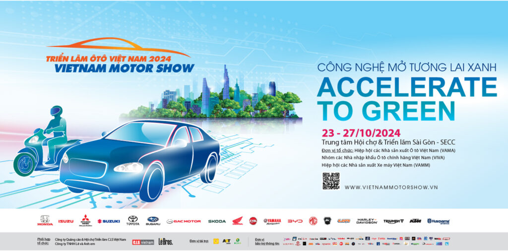 Vietnam Motor Show 2024