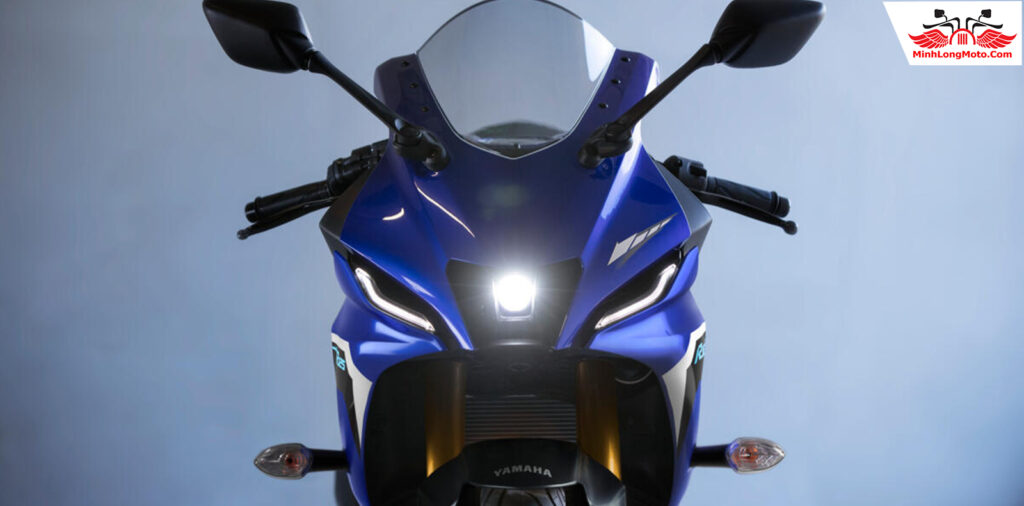 Yamaha R125 2025 ra mắt