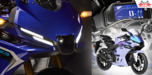 Yamaha R3 2025: Màu mới, nâng cấp mới, giá bán hấp dẫn