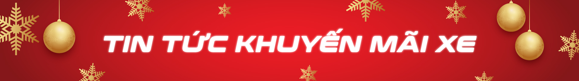 Banner khuyến mãi xe máy