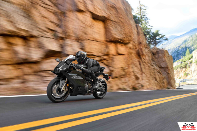 Yamaha R9 2026 giá 339 triệu, chính hãng tại Việt Nam