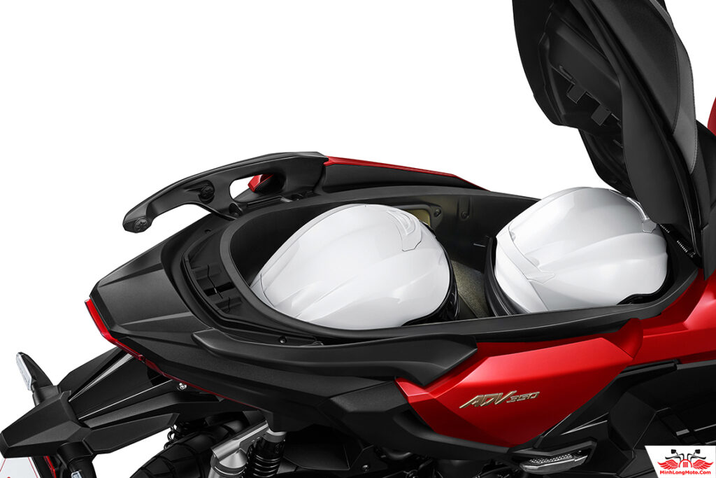 Cốp xe Honda ADV 350