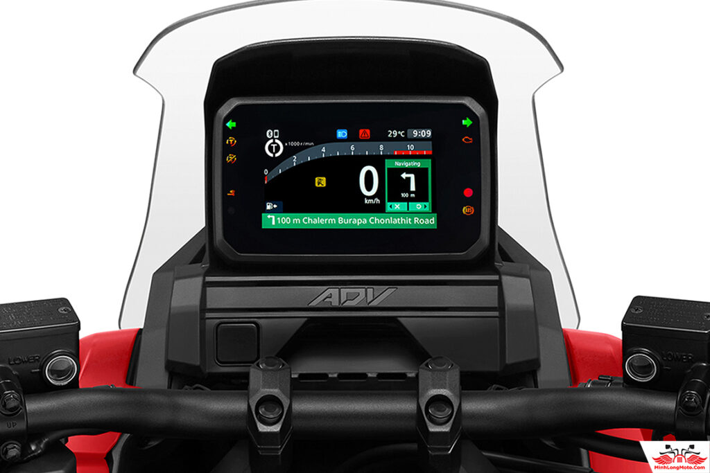 Đồng hồ Honda ADV 350