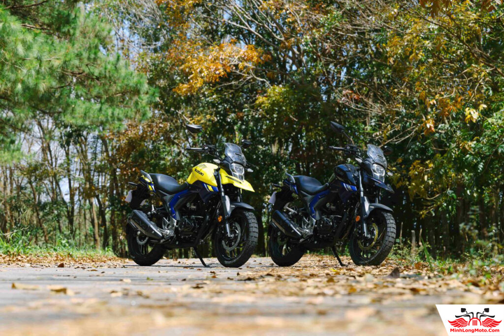 Lốp xe Suzuki V-Strom 160