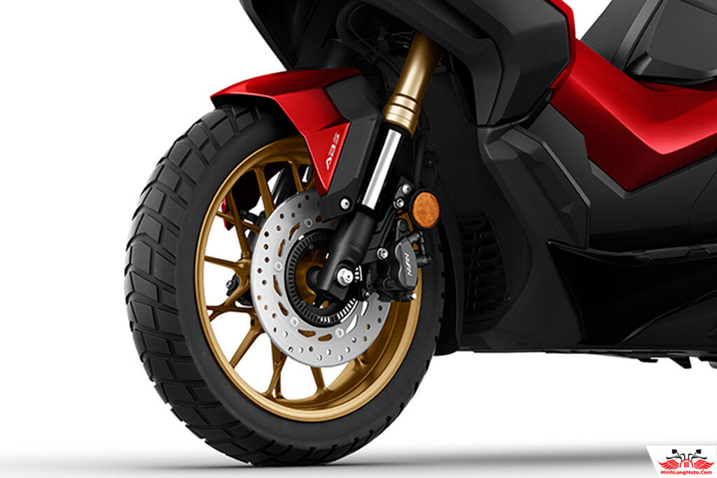 Phanh xe Honda ADV 350