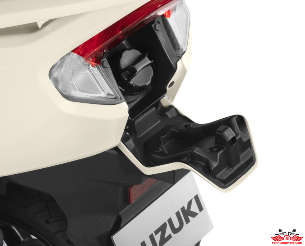 Burgman Street 125 2026