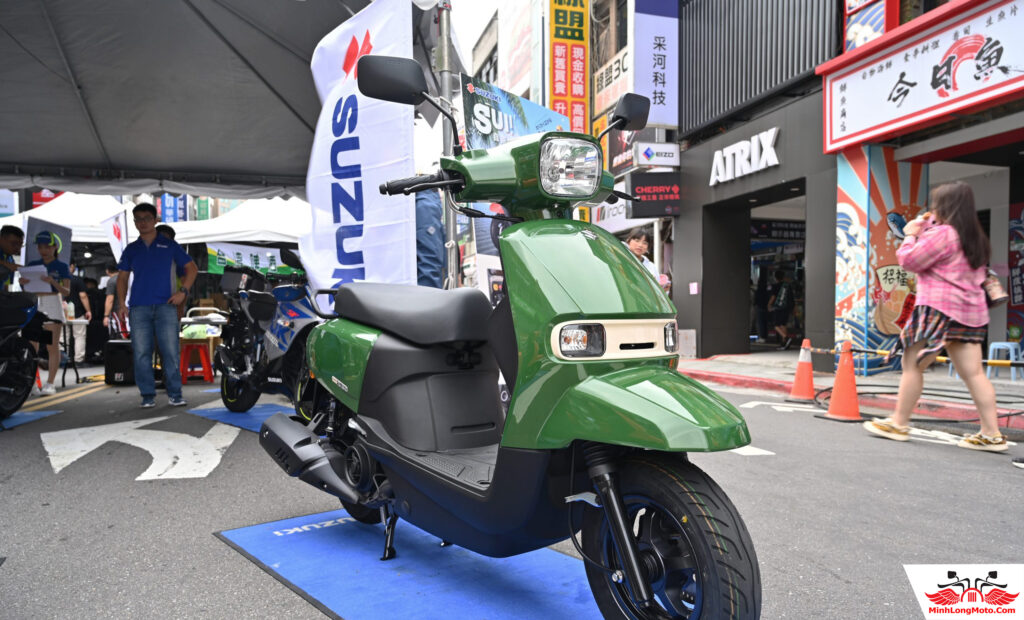 Suzuki SUI 125