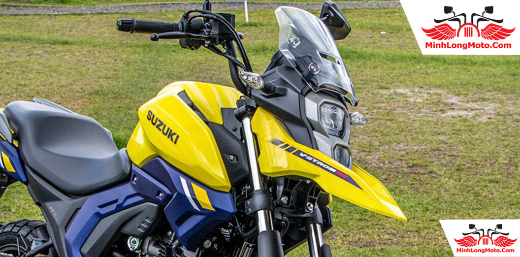 Suzuki V-Strom 160