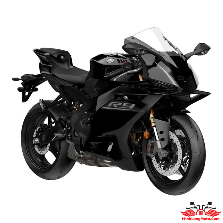Yamaha R9 2026 giá 339 triệu, chính hãng tại Việt Nam