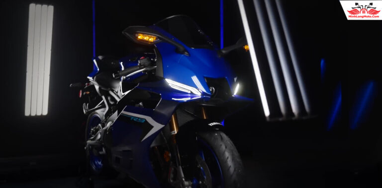 Yamaha R9 2025 chính thức ra mắt giá chỉ từ 316 triệu đồng