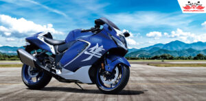 Suzuki Hayabusa 2026 ra mắt phiên bản Special giá chỉ 531 triệu đồng