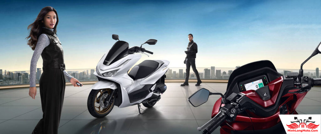 Honda PCX160 2025