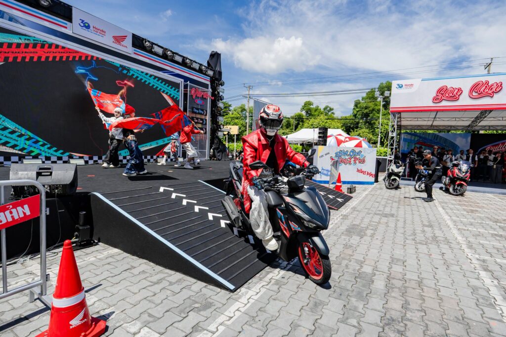 Honda Vario 125 2027