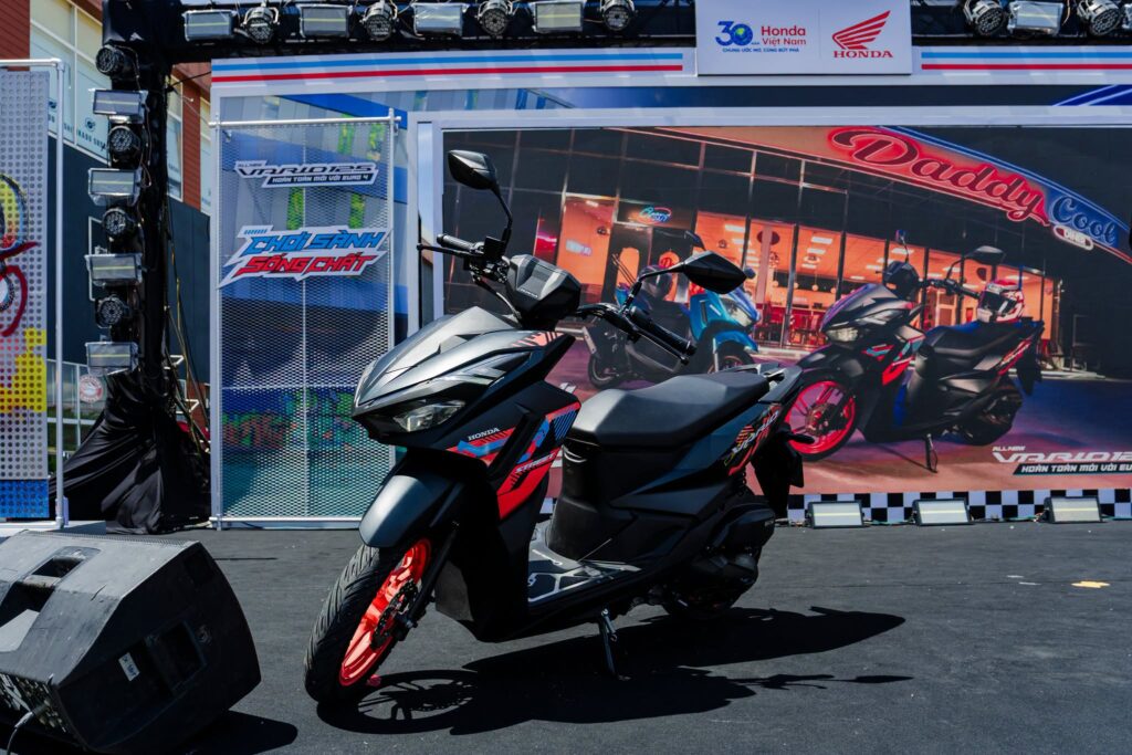 Honda Vario 125 2027