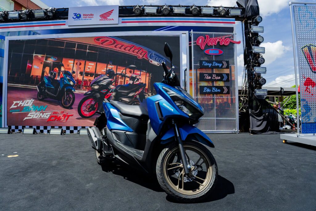 Honda Vario 125 2027