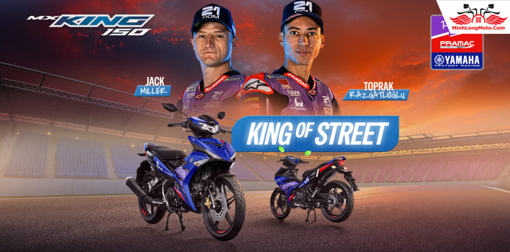 MX King 150 ra phiên bản 2026
