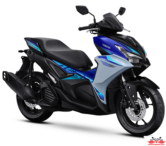 Yamaha Aerox Alpha 2026