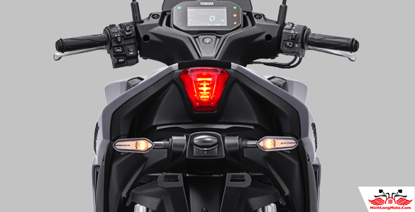 Yamaha Aerox Alpha 2026