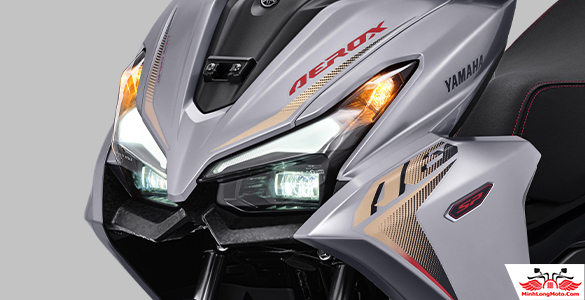 Yamaha Aerox Alpha 2026