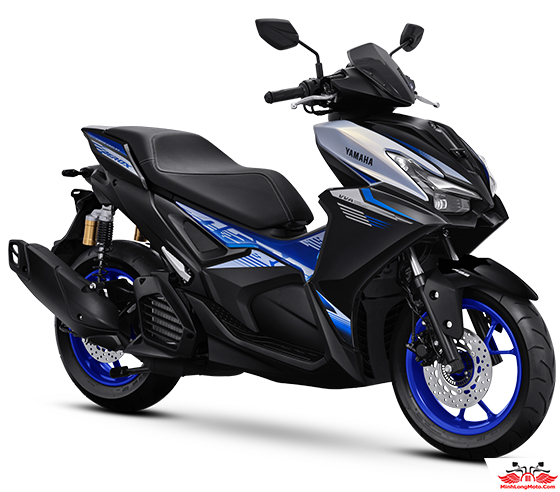 Yamaha Aerox Alpha 2026