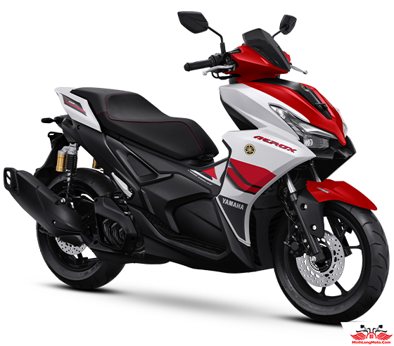 Yamaha Aerox Alpha 2026