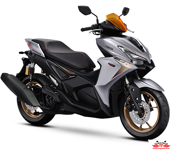 Yamaha Aerox Alpha 2026