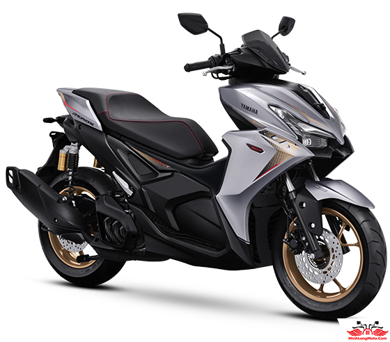 Yamaha Aerox Alpha 2026