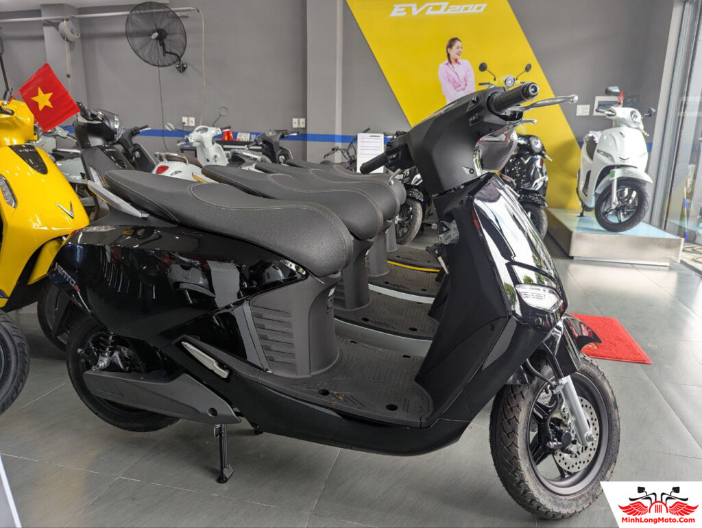 Công nghệ VinFast Vento Neo
