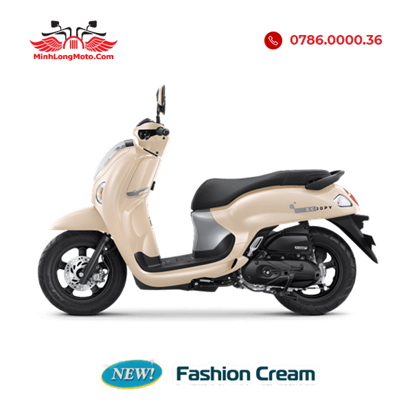 Scoopy Indonesia 2026 Fashion Kem